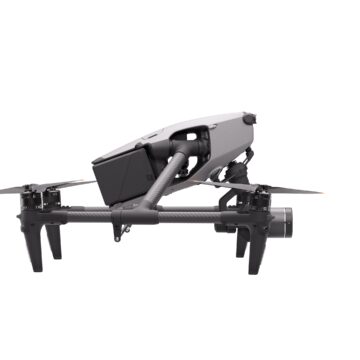 Svelato DJI Inspire 3 con fotocamera full frame Zenmuse X9-8K