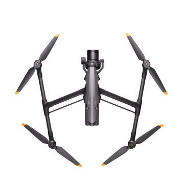 Svelato DJI Inspire 3 con fotocamera full frame Zenmuse X9-8K