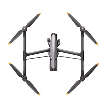 Svelato DJI Inspire 3 con fotocamera full frame Zenmuse X9-8K