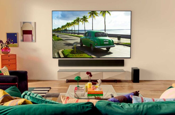 LG di nuovo in trattativa per fornire pannelli OLED a Samsung