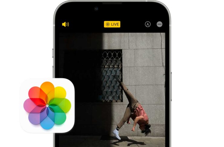 macOS Ventura, come esportare un fermo immagina da una Live Photo o da un video