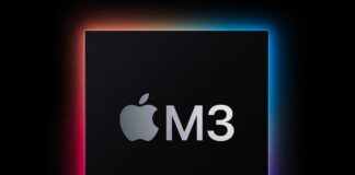 Il chip M3 sarà prodotto in serie nella seconda metà dell’anno