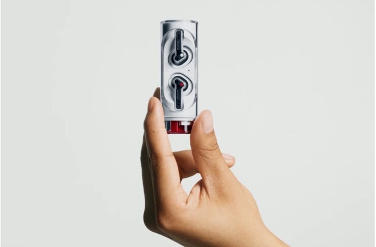 Nothing Ear Stick, gli auricolari di stile a solo 60,99€