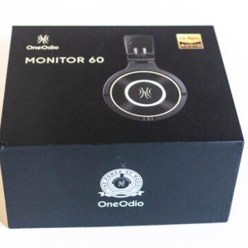 Recensione OneOdio Monitor 60, cuffie a filo ad alta risoluzione per lo studio (o per utenti esigenti)