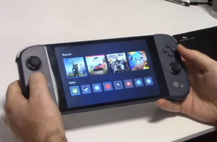 Windows 11, Microsoft ha pensato a interfaccia per Steam Deck e affini