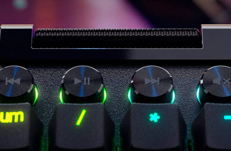Recensione tastiera Razer Blackwidow V4 Pro, l’elite di Razer non è per tutti, ma un privilegio per pochi