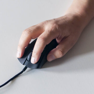 Recensione mouse Razer Deathadder V3, top della tecnologia ora anche via cavo USB