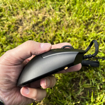 Recensione mouse Razer Deathadder V3, top della tecnologia ora anche via cavo USB