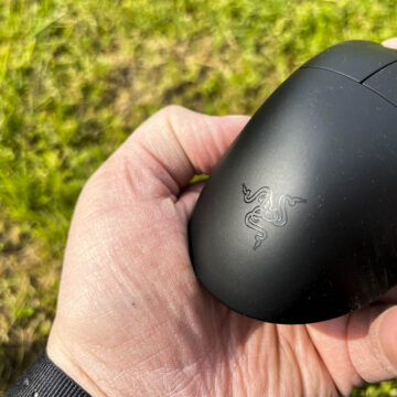 Recensione mouse Razer Deathadder V3, top della tecnologia ora anche via cavo USB