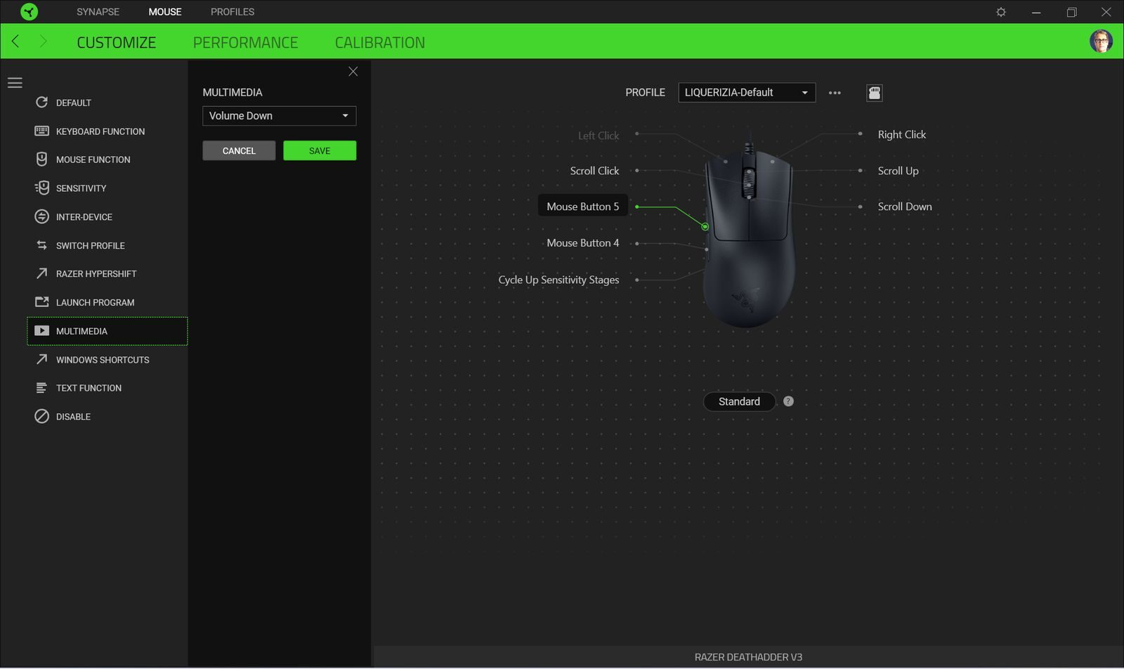 Recensione mouse Razer Deathadder V3, top della tecnologia ora anche via cavo USB