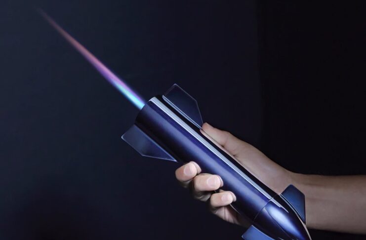 Starship Torch, l’accendino di Elon Musk è diverso