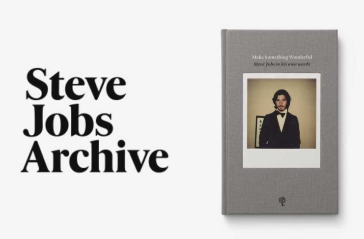 In arrivo ebook su Steve Jobs dallo Steve Jobs Archive