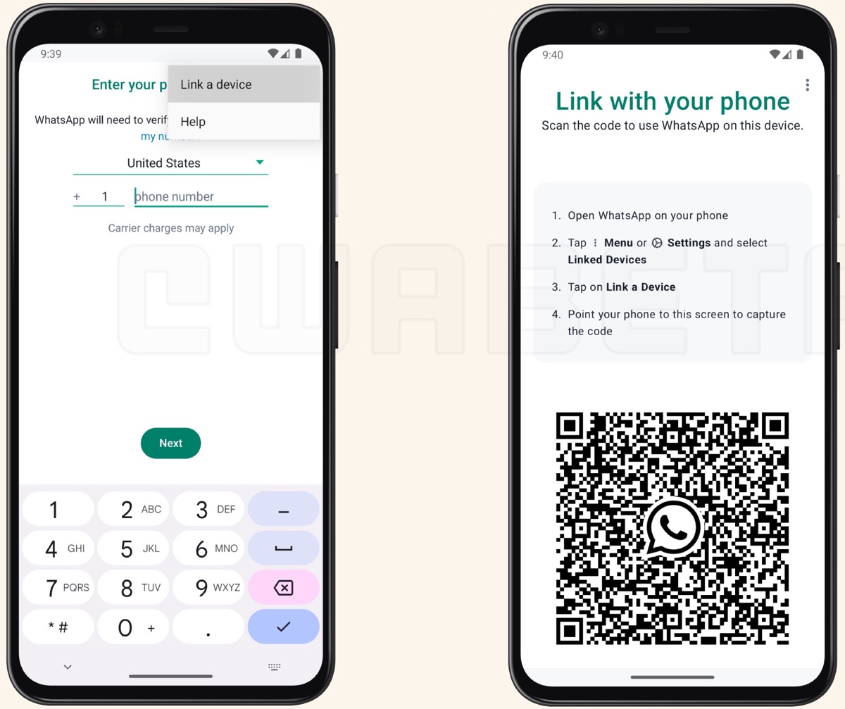 WhatsApp Companion, la modalità per usarlo su due smartphone