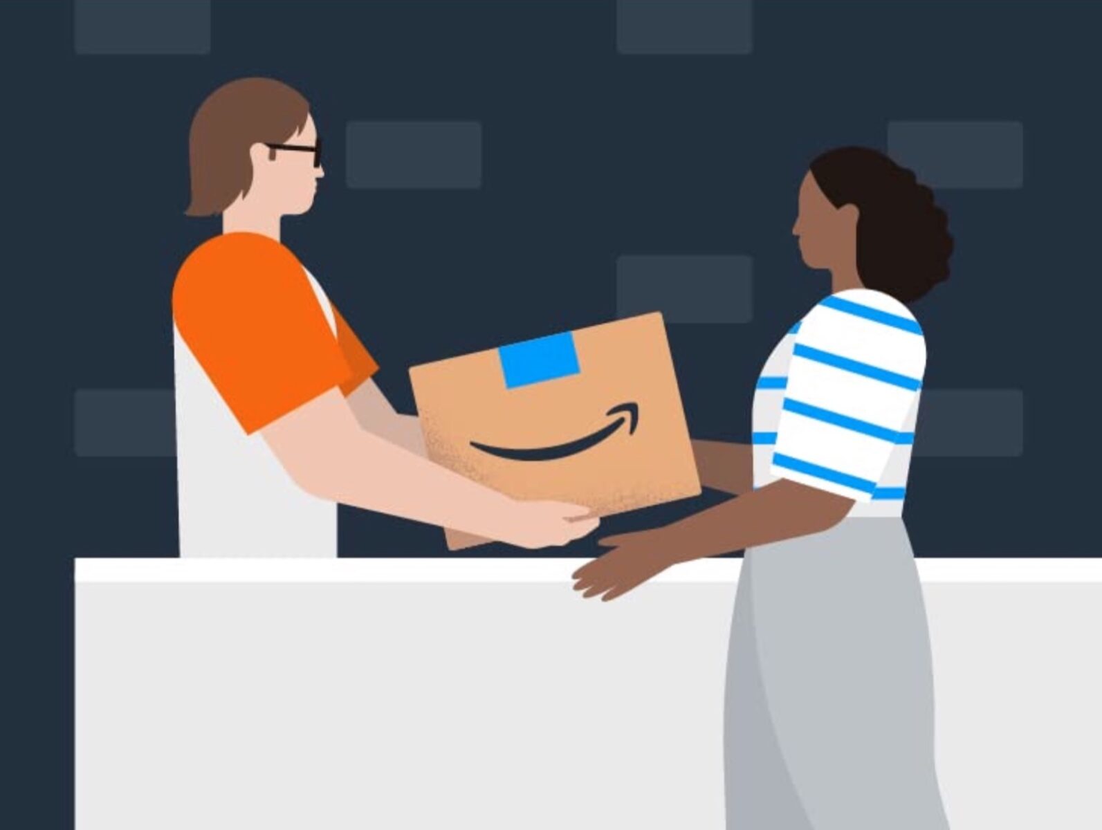 Amazon vi regala 10 € di sconto se usate un punto di ritiro Amazon vi regala 10 € di sconto se usate un punto di ritiro