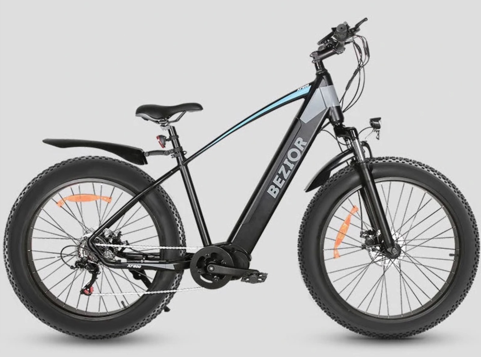 BEZIOR XF800, fat bike elettrica in sconto del 72% BEZIOR XF800, fat bike elettrica in sconto del 72%