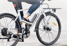 Le bici elettriche Eleglide scontate fino a 100 € su Amazon