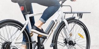 Le bici elettriche Eleglide scontate fino a 100 € su Amazon