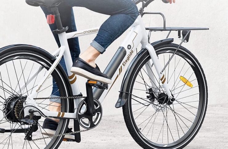 Le bici elettriche Eleglide scontate fino a 100 € su Amazon
