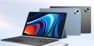 Il tablet Blackview Oscal Pad 13 è in sconto a metà prezzo