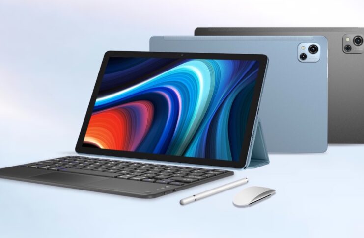Il tablet Blackview Oscal Pad 13 è in sconto a metà prezzo