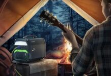 BlitzWolf BW-PG1, centrale elettrica portatile scontata del 58% BlitzWolf BW-PG1, centrale elettrica portatile scontata del 58%