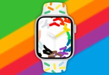 Apple Watch, quadrante e cinturini Pride Edition 2023 svelati per errore
