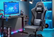 Douxlife GC-RC04, la sedia gaming che fa anche riposare è in offerta Douxlife GC-RC04, la sedia gaming che fa anche riposare è in offerta