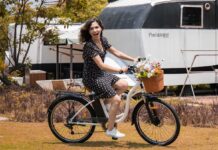 DYU C6, la city bike snella e dal look tradizionale in offerta lampo a 680 euro DYU C6, la city bike snella e dal look tradizionale in offerta lampo a 680 euro