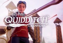 Harry Potter Campioni di Quidditch, lo sport magico è multiplayer