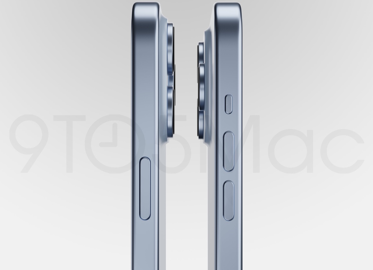 iPhone 15 Pro, gli schemi confermano tasto azione e fotocamera più sottile iPhone 15 Pro, gli schemi confermano tasto azione e fotocamera più sottile