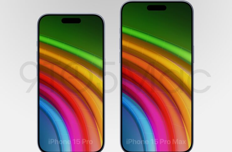 iPhone 15 Pro, gli schemi confermano tasto azione e fotocamera più sottile