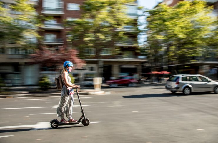 I migliori accessori per monopattini elettrici