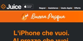 Da Juice tutti gli iPhone 14 in sconto, MacBook Air M1 a 999€