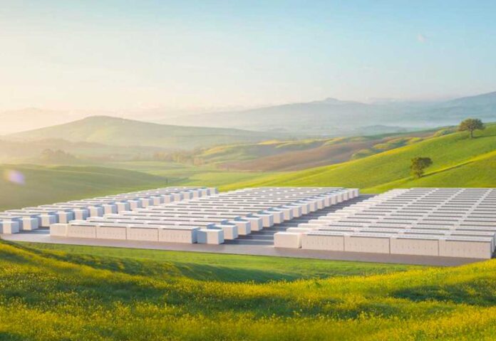 Tesla, in Cina la produzione delle batterie Megapack
