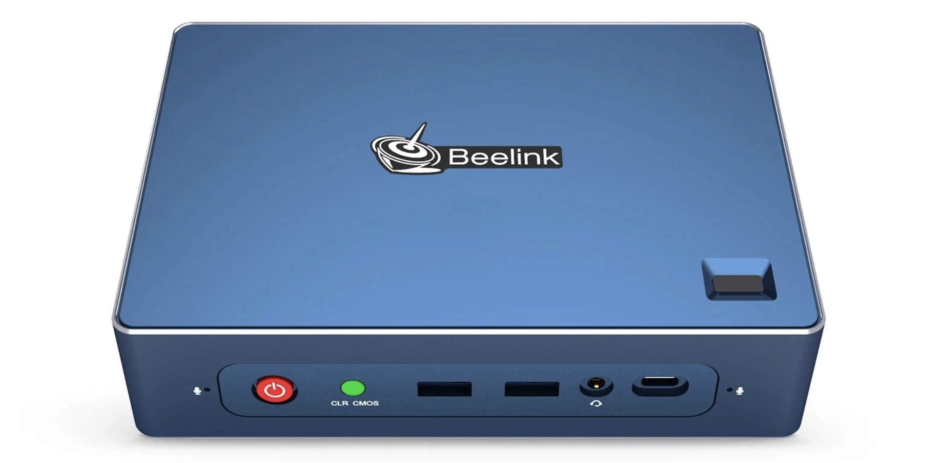 Beelink GT-R, il mini pc con impronta digitale e CPU AMD Ryzen 7 in offerta a 449 €