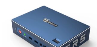 Beelink GT-R, il mini pc con impronta digitale e CPU AMD Ryzen 7 in offerta a 449 €