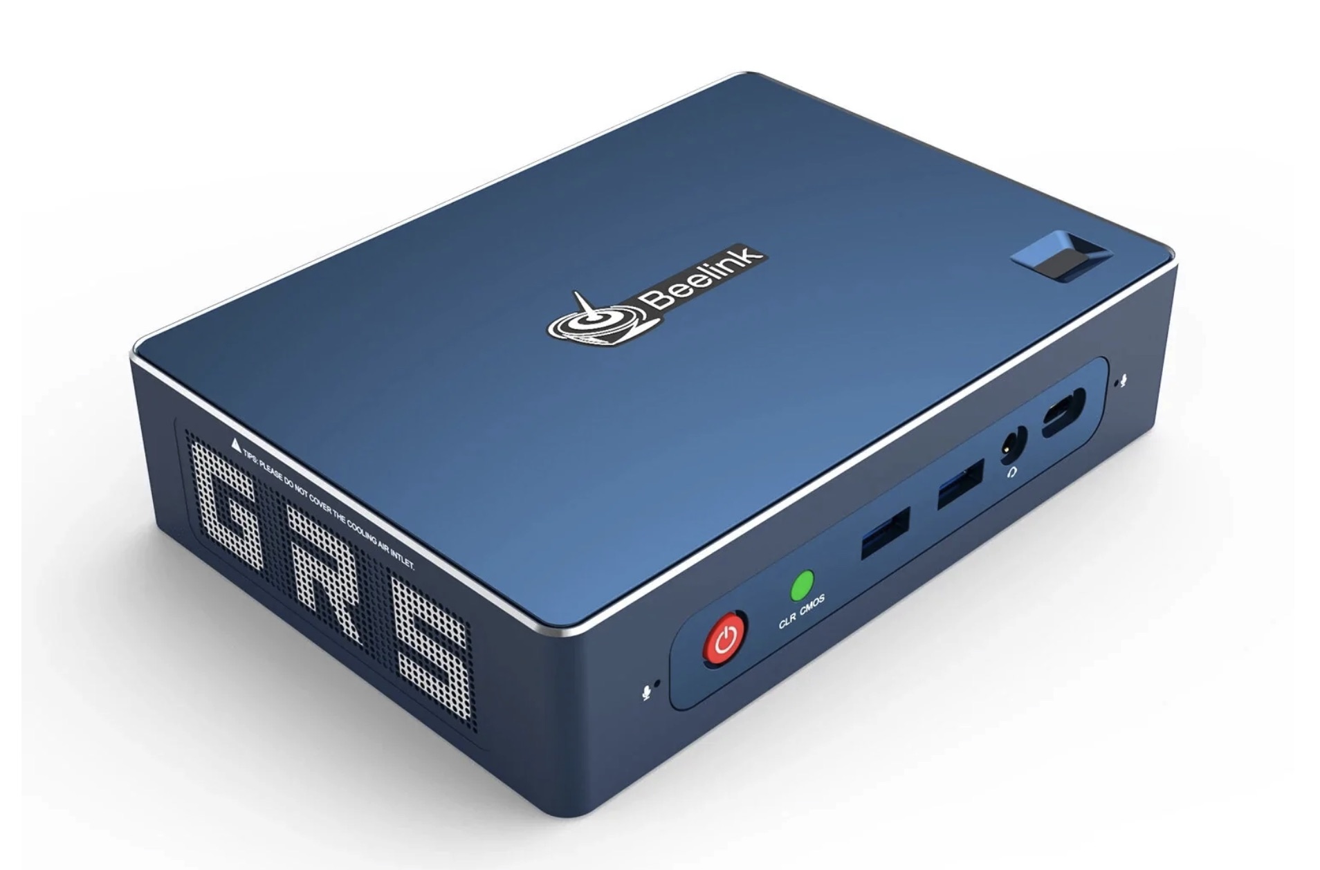 Beelink GT-R, il mini pc con impronta digitale e CPU AMD Ryzen 7 in offerta a 449 €