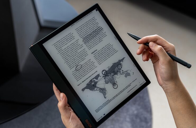Recensione Onyx Boox Note Air2 Plus: il tablet E Ink per la produttività
