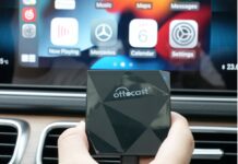 CarPlay e Android Auto diventano wireles con Ottocast, sconto coupon a 79,99€