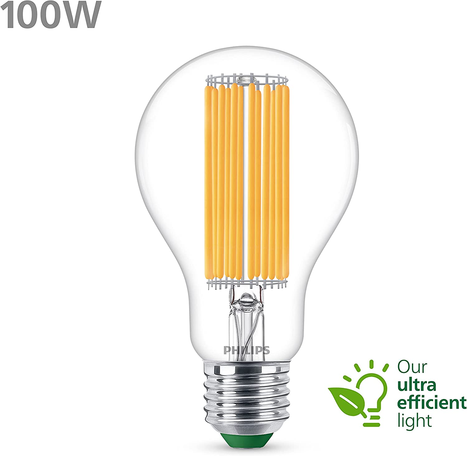 Signify svela Philips Ultra Efficiente, le lampadine a LED buone per il pianeta e il portafoglio