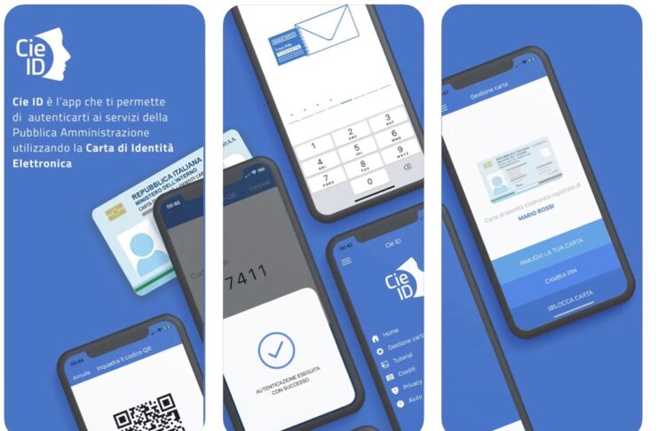 Come recuperare il Pin e il Puk della Carta di Identità elettronica