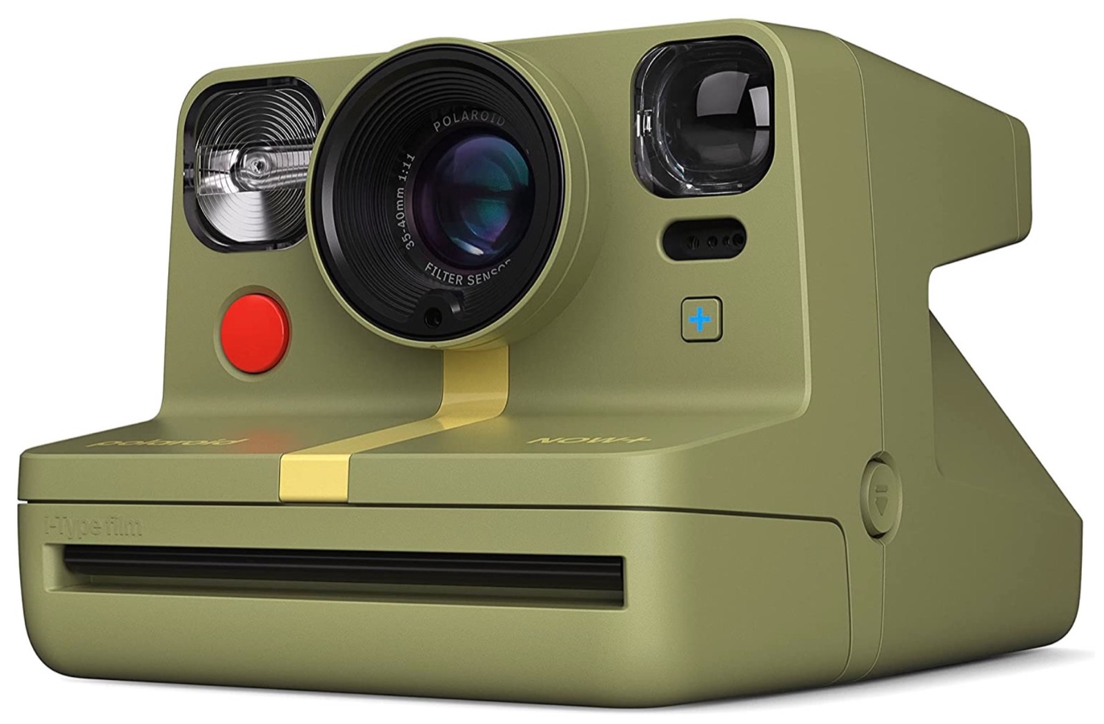 Arriva Polaroid Now 2+, ora con USB-C, filtri e Bluetooth