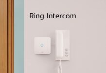 Ring Intercom rende smart il vostro citofono, in sconto a meno di 50 euro