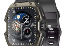 Rogbid Mille, smartwatch per l’outdoor scontato del 59% Rogbid Mille, smartwatch per l’outdoor scontato del 59%
