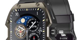 Rogbid Mille, smartwatch per l’outdoor scontato del 59%