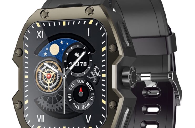 Rogbid Mille, smartwatch per l’outdoor scontato del 59%