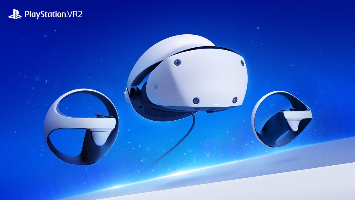 Sony record PS5, PlayStation VR2 arriva nei negozi