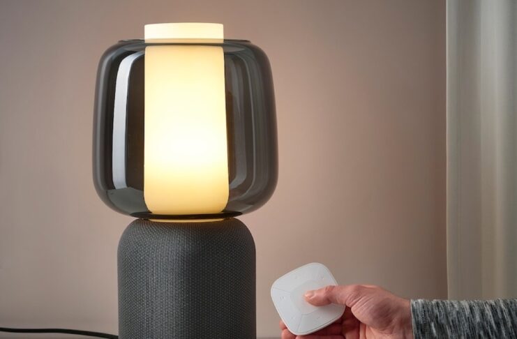 Nuovo telecomando SYMFONISK