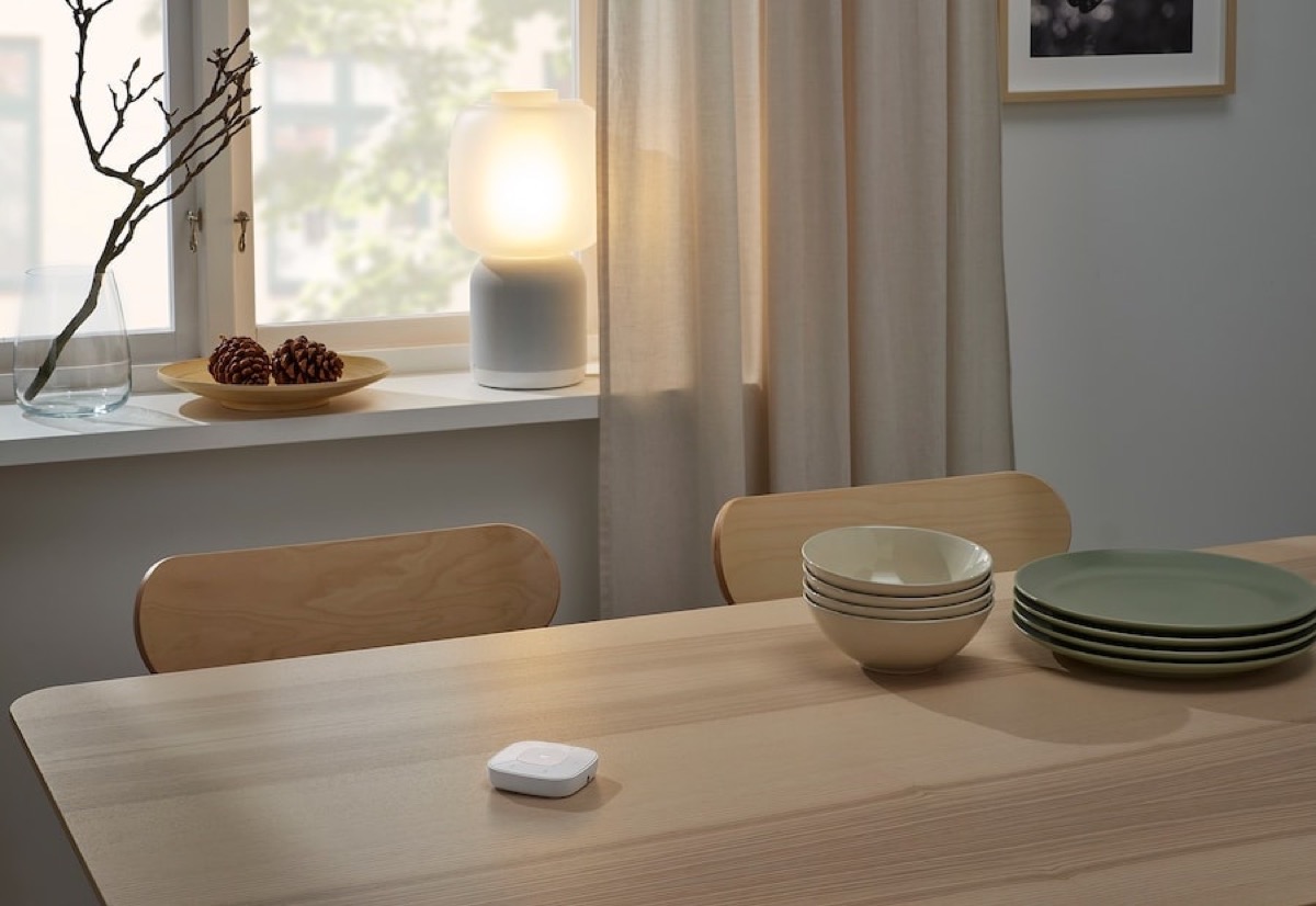 Nuovo telecomando SYMFONISK