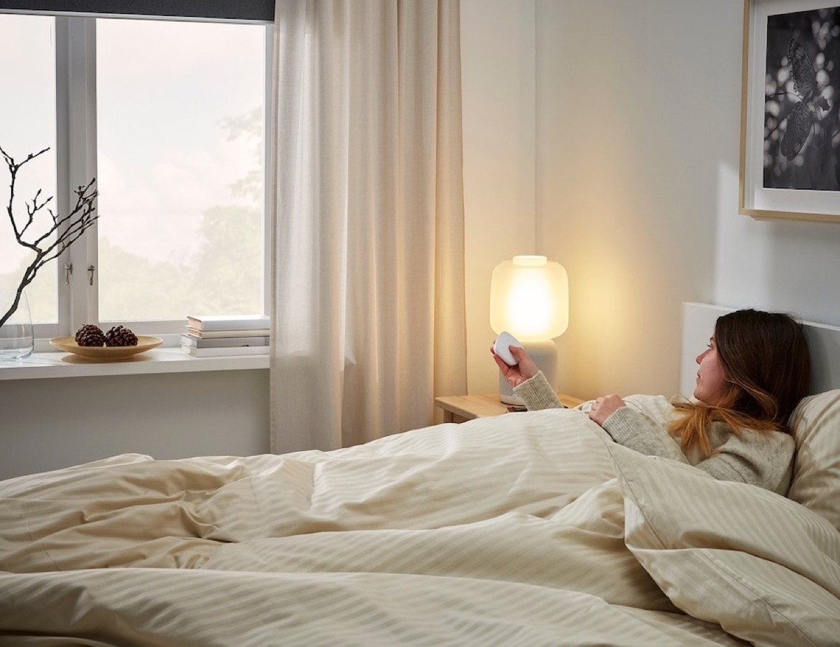 Nuovo telecomando SYMFONISK